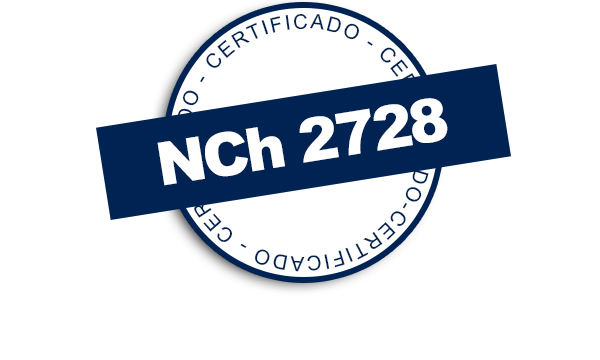 Certificada-NCh-2728